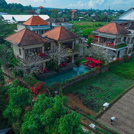Uma Stana Villa Ubud Kültér fotó