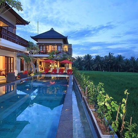 Uma Stana Villa Ubud Kültér fotó