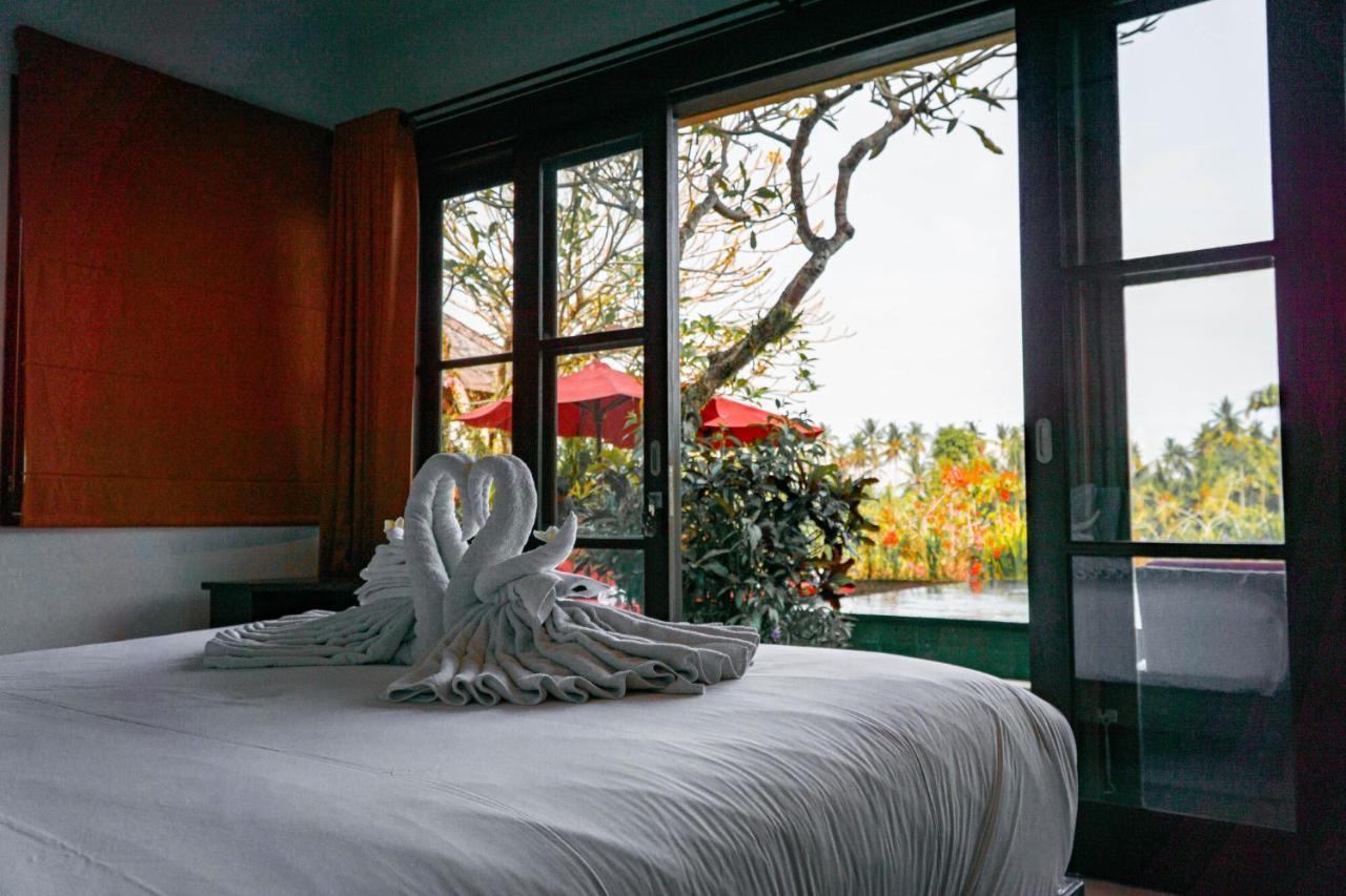 Uma Stana Villa Ubud Kültér fotó