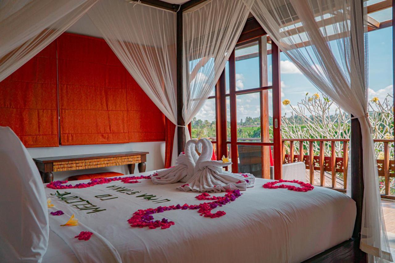 Uma Stana Villa Ubud Kültér fotó