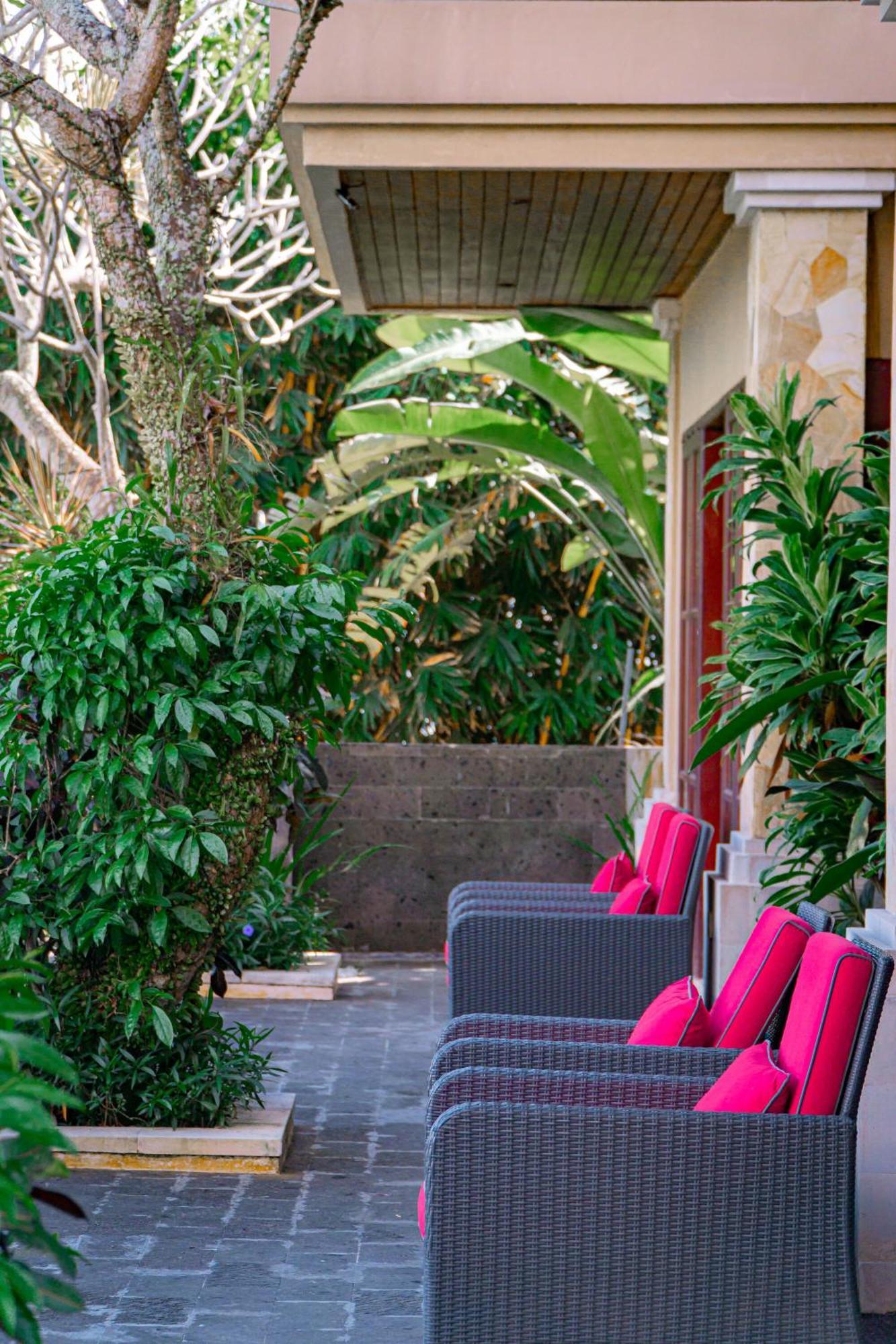 Uma Stana Villa Ubud Kültér fotó