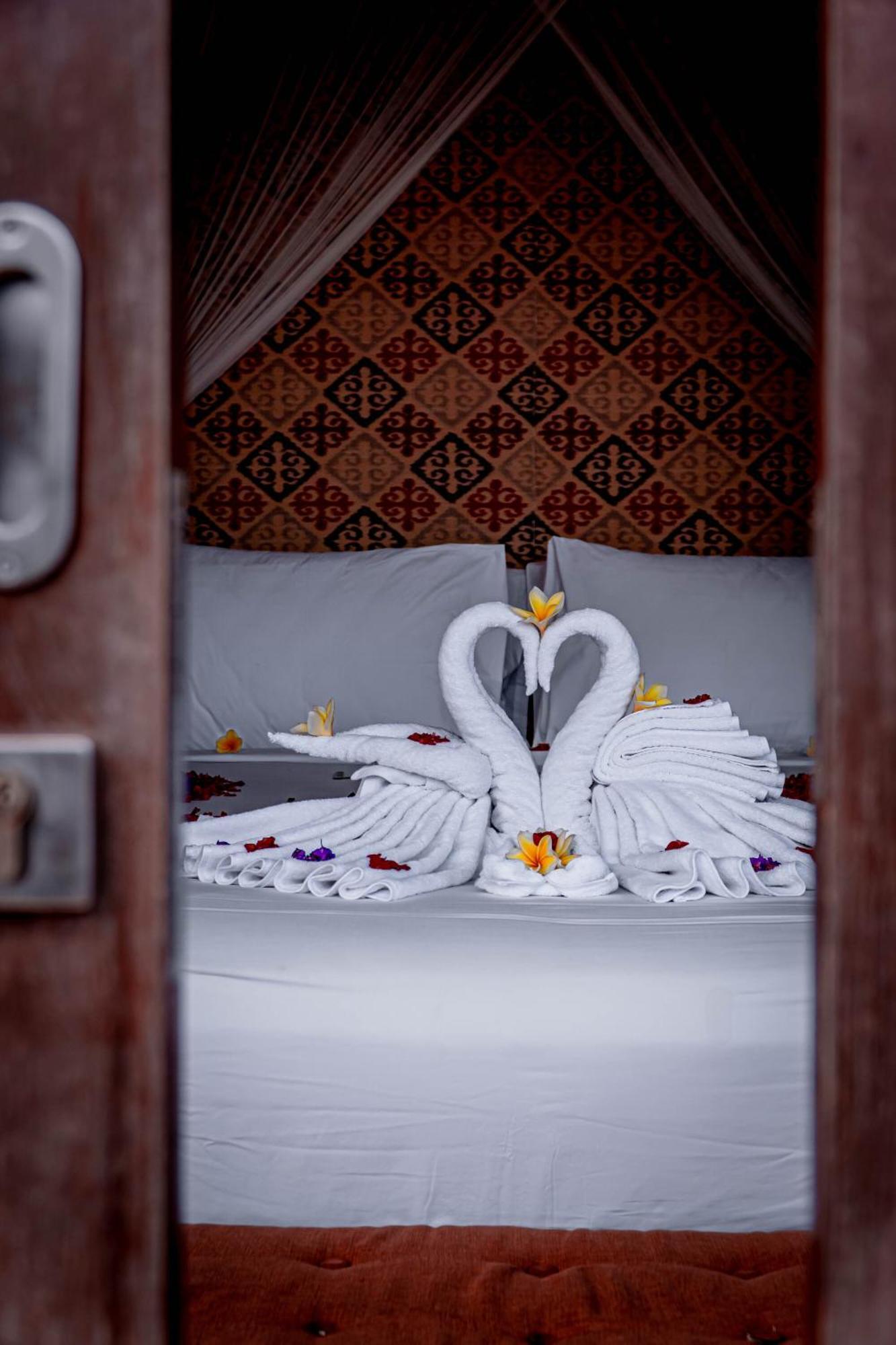 Uma Stana Villa Ubud Kültér fotó