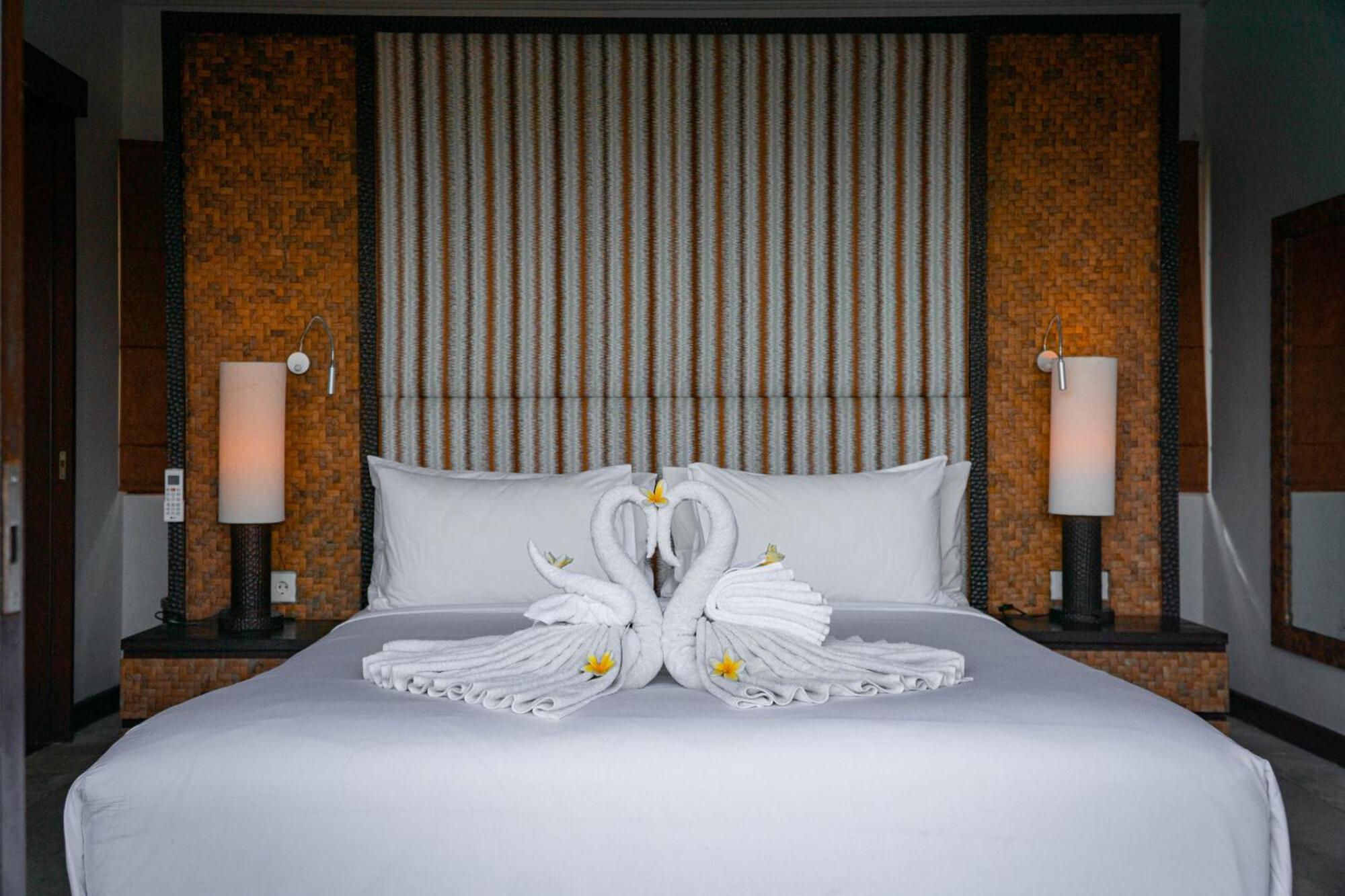 Uma Stana Villa Ubud Kültér fotó