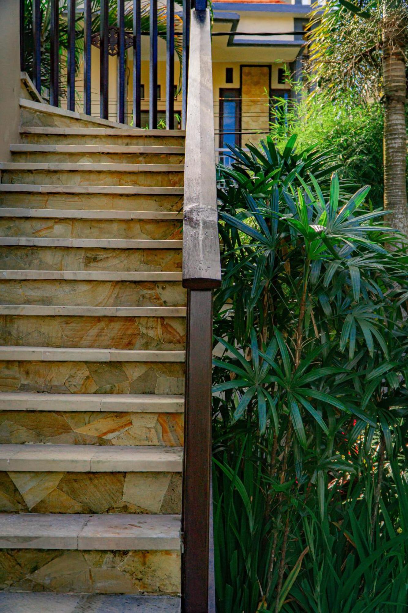 Uma Stana Villa Ubud Kültér fotó