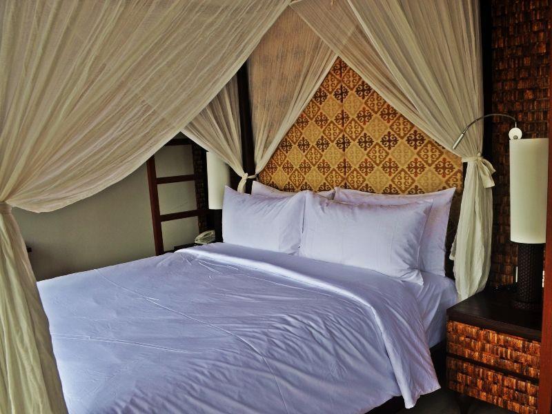 Uma Stana Villa Ubud Kültér fotó